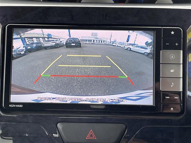 タント カスタムＲＳ　トップエディションＳＡＩＩＩ　純正ＳＤナビ（ＮＳＺＮ－Ｗ６８Ｄ）フルセグＴＶ・ＣＤ／ＤＶＤ・ＢＴ接続・バックカメラ・ドライブレコーダー・ハーフレザー・Ｄ席シートヒーター・両側パワースライドドア・スマートキーｘ２（4枚目）