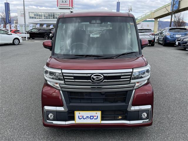 タント カスタムＲＳ　トップエディションＳＡＩＩＩ　純正ＳＤナビ（ＮＳＺＮ－Ｗ６８Ｄ）フルセグＴＶ・ＣＤ／ＤＶＤ・ＢＴ接続・バックカメラ・ドライブレコーダー・ハーフレザー・Ｄ席シートヒーター・両側パワースライドドア・スマートキーｘ２（13枚目）
