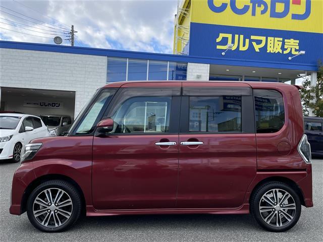 タント カスタムＲＳ　トップエディションＳＡＩＩＩ　純正ＳＤナビ（ＮＳＺＮ－Ｗ６８Ｄ）フルセグＴＶ・ＣＤ／ＤＶＤ・ＢＴ接続・バックカメラ・ドライブレコーダー・ハーフレザー・Ｄ席シートヒーター・両側パワースライドドア・スマートキーｘ２（16枚目）