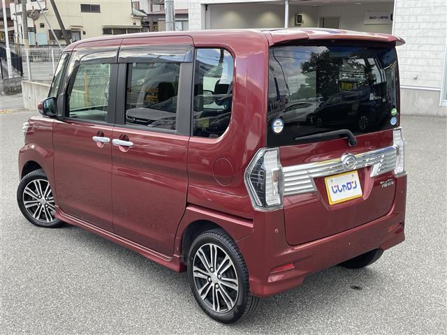 タント カスタムＲＳ　トップエディションＳＡＩＩＩ　純正ＳＤナビ（ＮＳＺＮ－Ｗ６８Ｄ）フルセグＴＶ・ＣＤ／ＤＶＤ・ＢＴ接続・バックカメラ・ドライブレコーダー・ハーフレザー・Ｄ席シートヒーター・両側パワースライドドア・スマートキーｘ２（17枚目）