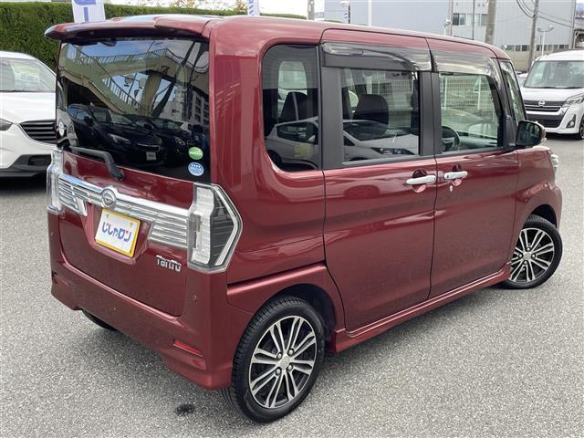 タント カスタムＲＳ　トップエディションＳＡＩＩＩ　純正ＳＤナビ（ＮＳＺＮ－Ｗ６８Ｄ）フルセグＴＶ・ＣＤ／ＤＶＤ・ＢＴ接続・バックカメラ・ドライブレコーダー・ハーフレザー・Ｄ席シートヒーター・両側パワースライドドア・スマートキーｘ２（19枚目）