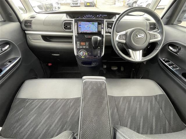 タント カスタムＲＳ　トップエディションＳＡＩＩＩ　純正ＳＤナビ（ＮＳＺＮ－Ｗ６８Ｄ）フルセグＴＶ・ＣＤ／ＤＶＤ・ＢＴ接続・バックカメラ・ドライブレコーダー・ハーフレザー・Ｄ席シートヒーター・両側パワースライドドア・スマートキーｘ２（20枚目）