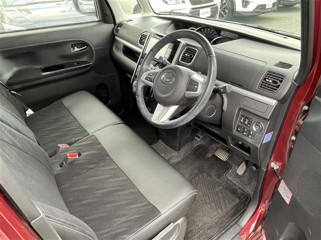 タント カスタムＲＳ　トップエディションＳＡＩＩＩ　純正ＳＤナビ（ＮＳＺＮ－Ｗ６８Ｄ）フルセグＴＶ・ＣＤ／ＤＶＤ・ＢＴ接続・バックカメラ・ドライブレコーダー・ハーフレザー・Ｄ席シートヒーター・両側パワースライドドア・スマートキーｘ２（21枚目）