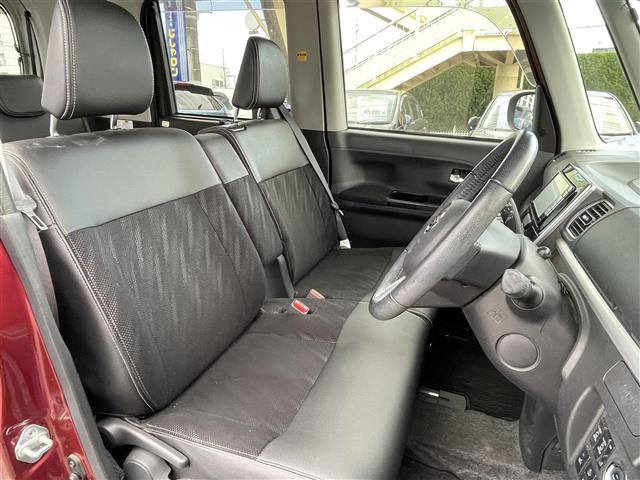 タント カスタムＲＳ　トップエディションＳＡＩＩＩ　純正ＳＤナビ（ＮＳＺＮ－Ｗ６８Ｄ）フルセグＴＶ・ＣＤ／ＤＶＤ・ＢＴ接続・バックカメラ・ドライブレコーダー・ハーフレザー・Ｄ席シートヒーター・両側パワースライドドア・スマートキーｘ２（22枚目）