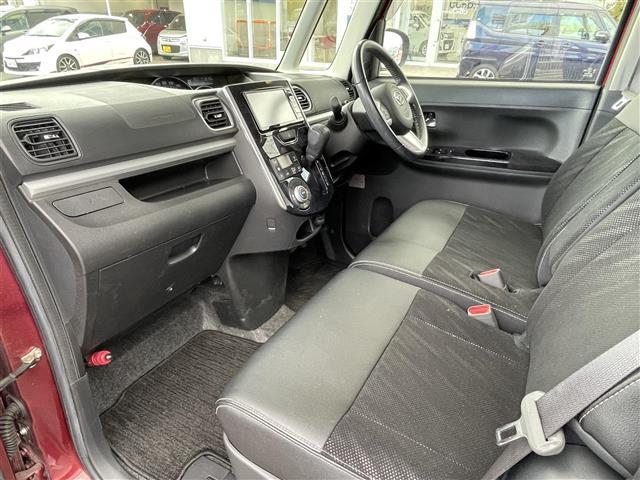 タント カスタムＲＳ　トップエディションＳＡＩＩＩ　純正ＳＤナビ（ＮＳＺＮ－Ｗ６８Ｄ）フルセグＴＶ・ＣＤ／ＤＶＤ・ＢＴ接続・バックカメラ・ドライブレコーダー・ハーフレザー・Ｄ席シートヒーター・両側パワースライドドア・スマートキーｘ２（23枚目）