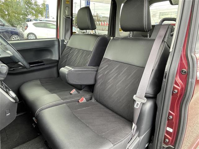 タント カスタムＲＳ　トップエディションＳＡＩＩＩ　純正ＳＤナビ（ＮＳＺＮ－Ｗ６８Ｄ）フルセグＴＶ・ＣＤ／ＤＶＤ・ＢＴ接続・バックカメラ・ドライブレコーダー・ハーフレザー・Ｄ席シートヒーター・両側パワースライドドア・スマートキーｘ２（24枚目）