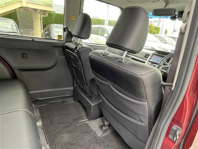 タント カスタムＲＳ　トップエディションＳＡＩＩＩ　純正ＳＤナビ（ＮＳＺＮ－Ｗ６８Ｄ）フルセグＴＶ・ＣＤ／ＤＶＤ・ＢＴ接続・バックカメラ・ドライブレコーダー・ハーフレザー・Ｄ席シートヒーター・両側パワースライドドア・スマートキーｘ２（25枚目）