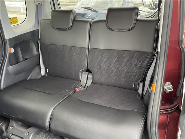 タント カスタムＲＳ　トップエディションＳＡＩＩＩ　純正ＳＤナビ（ＮＳＺＮ－Ｗ６８Ｄ）フルセグＴＶ・ＣＤ／ＤＶＤ・ＢＴ接続・バックカメラ・ドライブレコーダー・ハーフレザー・Ｄ席シートヒーター・両側パワースライドドア・スマートキーｘ２（28枚目）