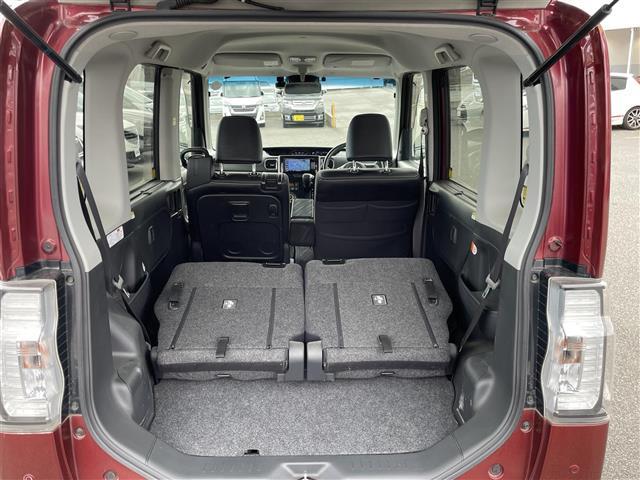 タント カスタムＲＳ　トップエディションＳＡＩＩＩ　純正ＳＤナビ（ＮＳＺＮ－Ｗ６８Ｄ）フルセグＴＶ・ＣＤ／ＤＶＤ・ＢＴ接続・バックカメラ・ドライブレコーダー・ハーフレザー・Ｄ席シートヒーター・両側パワースライドドア・スマートキーｘ２（31枚目）