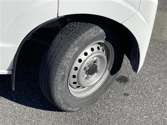 NV100クリッパーバン DX GLパッケージ 2nd発信モード・純正AM/FMラジオ・オーバーヘッドシェルフ・ETC・新車時保証書・取扱説明書(30枚目)