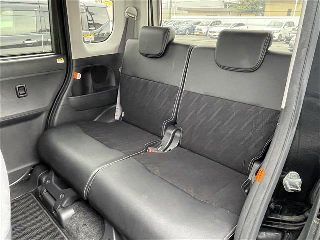 タント カスタムX トップエディションSAIII 純正メモリーナビ(フルセグTV/DVD/CD/BTオーディオ) バックモニター ドライブレコーダー スマートアシストIII 左後パワースライドドア ハーフレザーシート 運転席シートヒーター(31枚目)