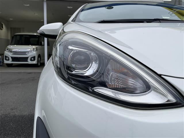 アクア Ｓ　〇ワンオーナー〇純正ＳＤナビ（ＮＳＺＴ－Ｗ６６Ｔ）・ＢＴ接続・ＣＤ／ＤＶＤ・フルセグＴＶ〇ＥＴＣ〇バックカメラ〇レーンキープアシスト〇純正フロアマット（35枚目）