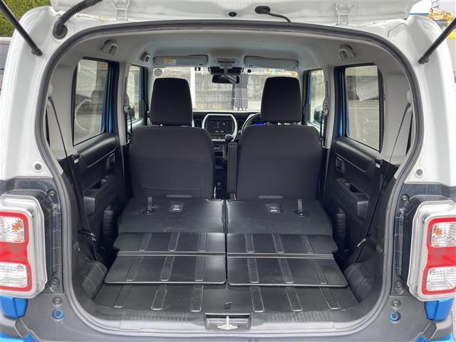 ハスラー ハイブリッドG ・パイオニア製7型メモリーナビ(CD・DVD・SD・BTオーディオ)・バックカメラ・ETC・D+N席シートヒーター・フロアマット・スマートキー・新車時保証書・取扱説明書(32枚目)