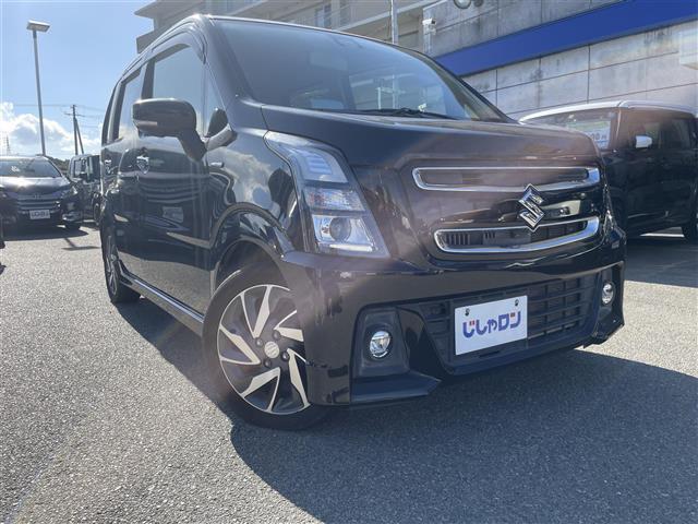 ワゴンＲスティングレー ハイブリッドＸ（2枚目）