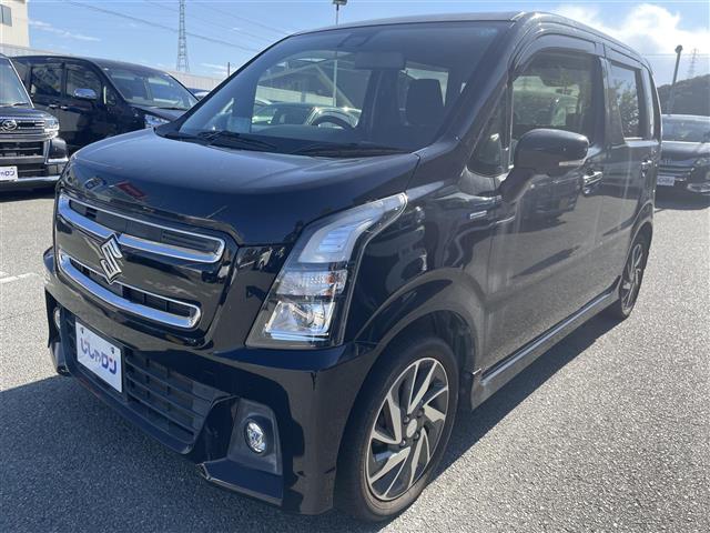 ワゴンＲスティングレー ハイブリッドＸ（4枚目）