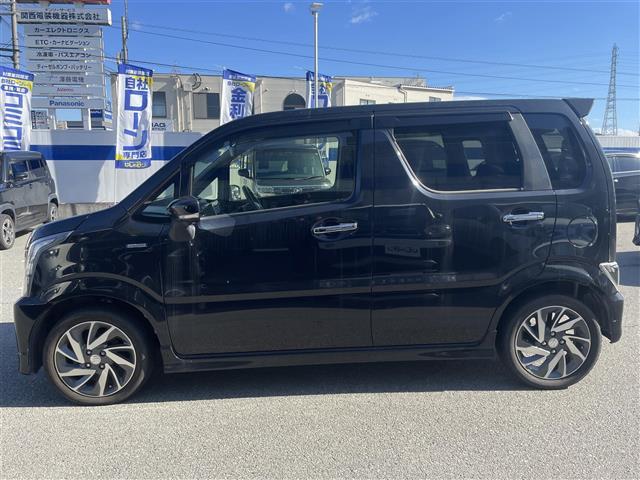 ワゴンＲスティングレー ハイブリッドＸ（5枚目）