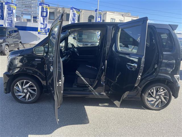 ワゴンＲスティングレー ハイブリッドＸ（6枚目）