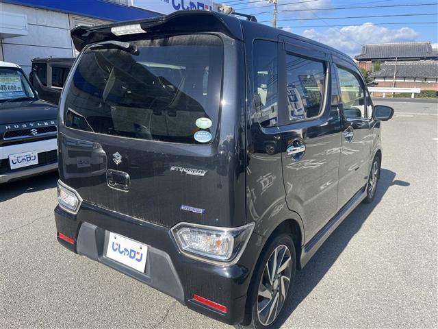 ワゴンＲスティングレー ハイブリッドＸ（10枚目）