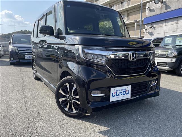 N-BOXカスタム G・Lホンダセンシング(2枚目)