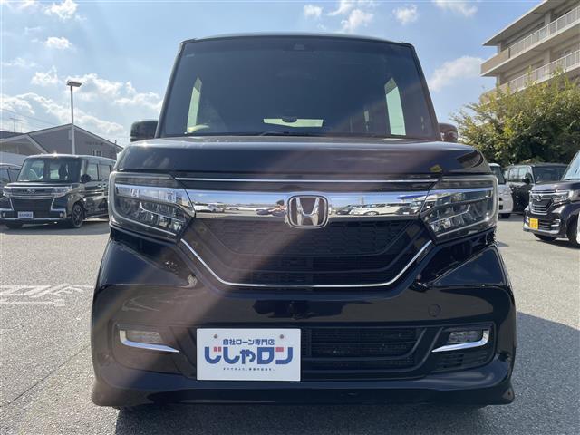 N-BOXカスタム G・Lホンダセンシング(3枚目)