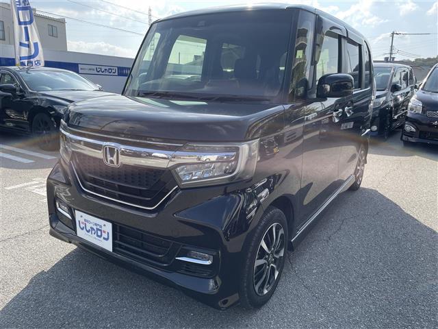 N-BOXカスタム G・Lホンダセンシング(4枚目)