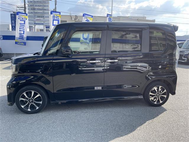 N-BOXカスタム G・Lホンダセンシング(5枚目)