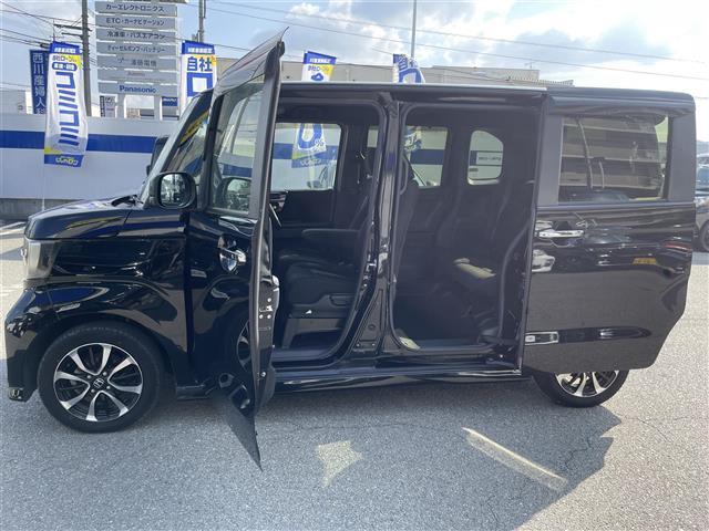 N-BOXカスタム G・Lホンダセンシング(6枚目)