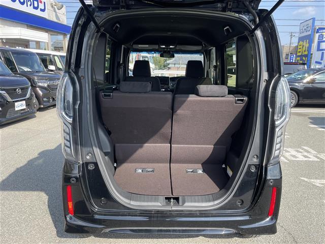 N-BOXカスタム G・Lホンダセンシング(9枚目)