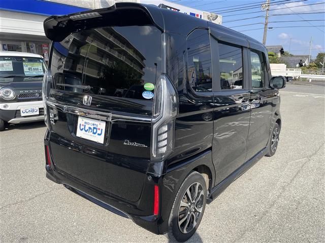 N-BOXカスタム G・Lホンダセンシング(11枚目)