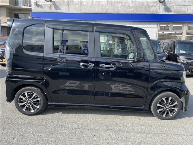 N-BOXカスタム G・Lホンダセンシング(12枚目)