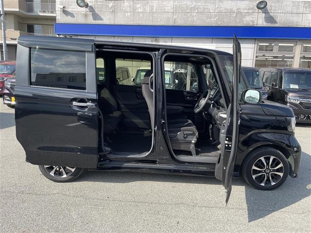 N-BOXカスタム G・Lホンダセンシング(13枚目)