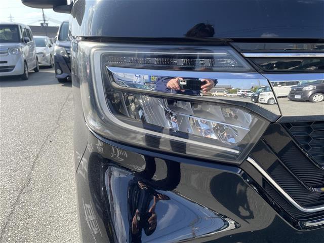 N-BOXカスタム G・Lホンダセンシング(14枚目)