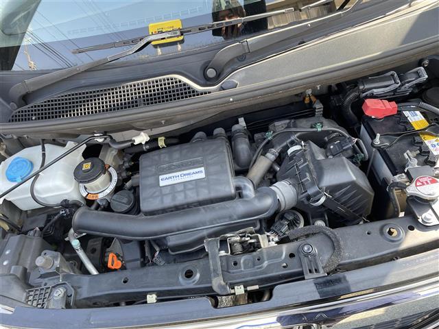 N-BOXカスタム G・Lホンダセンシング(35枚目)