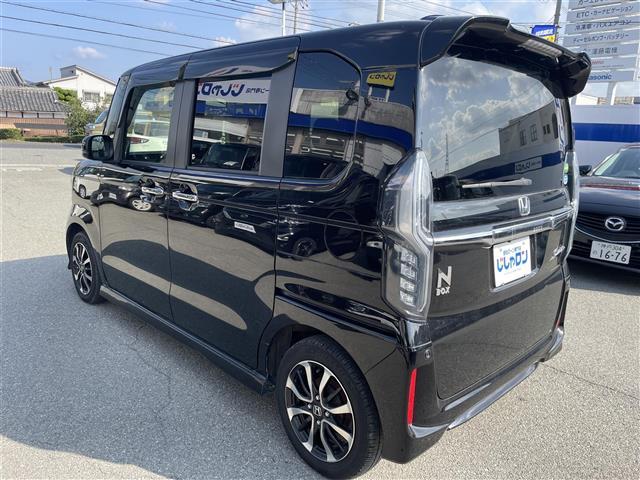 N-BOXカスタム G・Lホンダセンシング(43枚目)