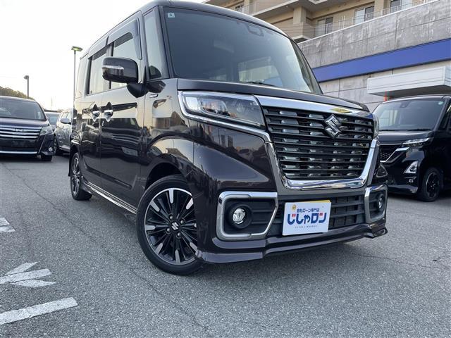 スペーシアカスタム ハイブリッドXS(2枚目)