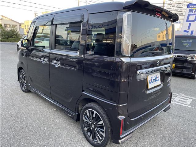 スペーシアカスタム ハイブリッドXS(7枚目)