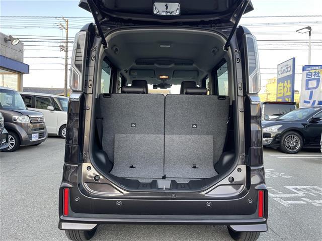 スペーシアカスタム ハイブリッドXS(9枚目)