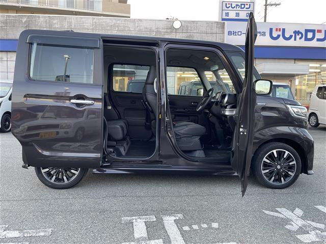 スペーシアカスタム ハイブリッドXS(12枚目)