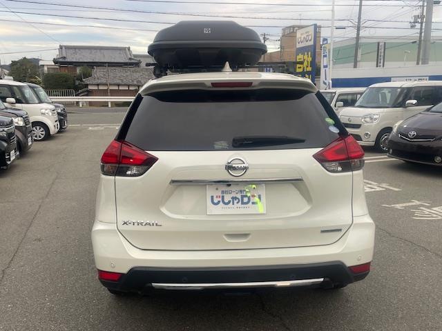 エクストレイル 20X ハイブリッド(6枚目)