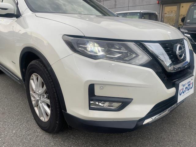 エクストレイル 20X ハイブリッド(7枚目)