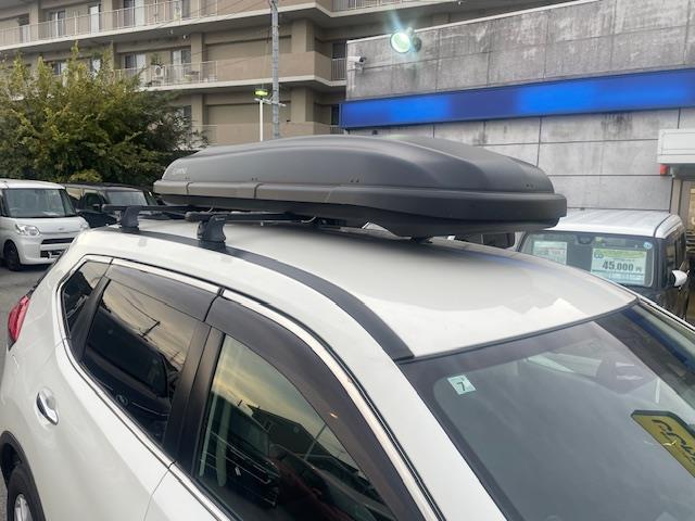 エクストレイル 20X ハイブリッド(8枚目)