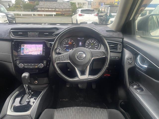 エクストレイル 20X ハイブリッド(9枚目)