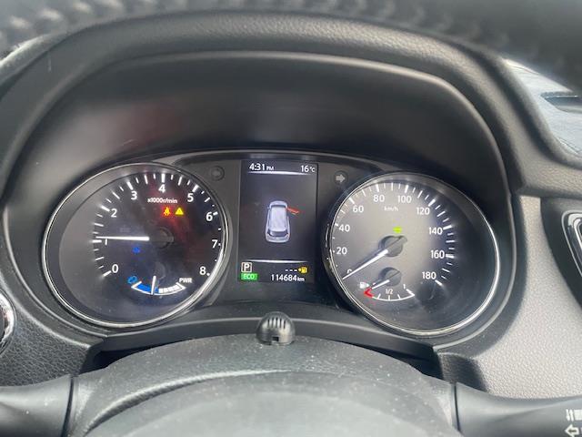 エクストレイル 20X ハイブリッド(12枚目)