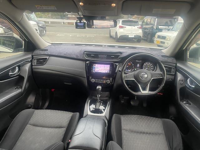 エクストレイル 20X ハイブリッド(21枚目)