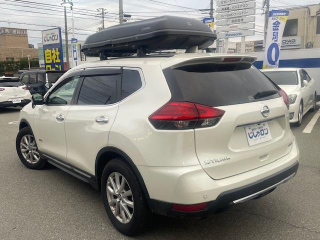 エクストレイル 20X ハイブリッド(22枚目)