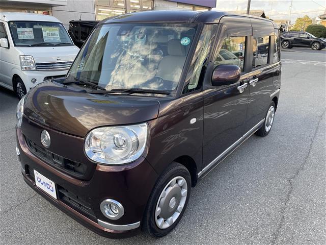 ムーヴキャンバス Ｇメイクアップ　ＳＡＩＩ（5枚目）