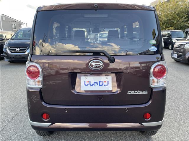 ムーヴキャンバス Ｇメイクアップ　ＳＡＩＩ（8枚目）