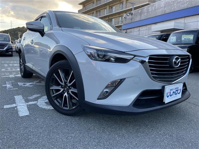 ＣＸ－３ ＸＤ　ツーリング　Ｌパッケージ（2枚目）