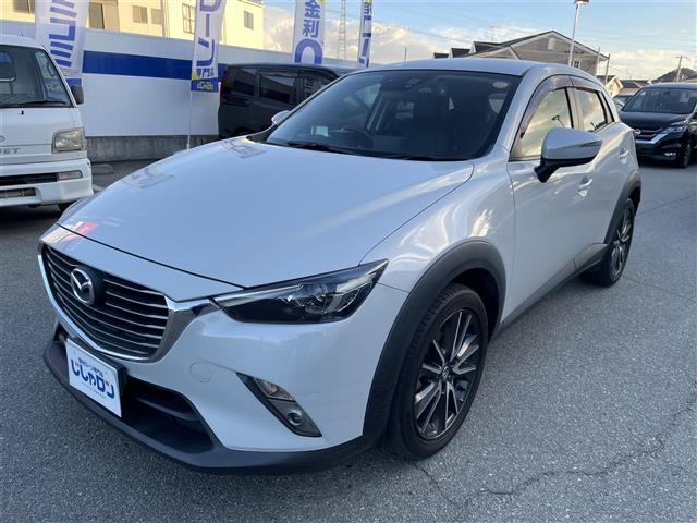ＣＸ－３ ＸＤ　ツーリング　Ｌパッケージ（5枚目）