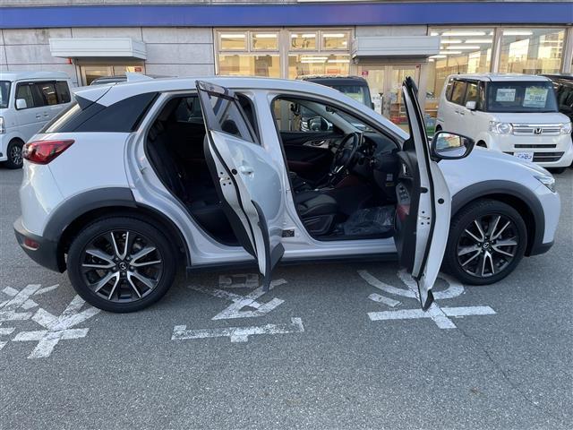 ＣＸ－３ ＸＤ　ツーリング　Ｌパッケージ（10枚目）
